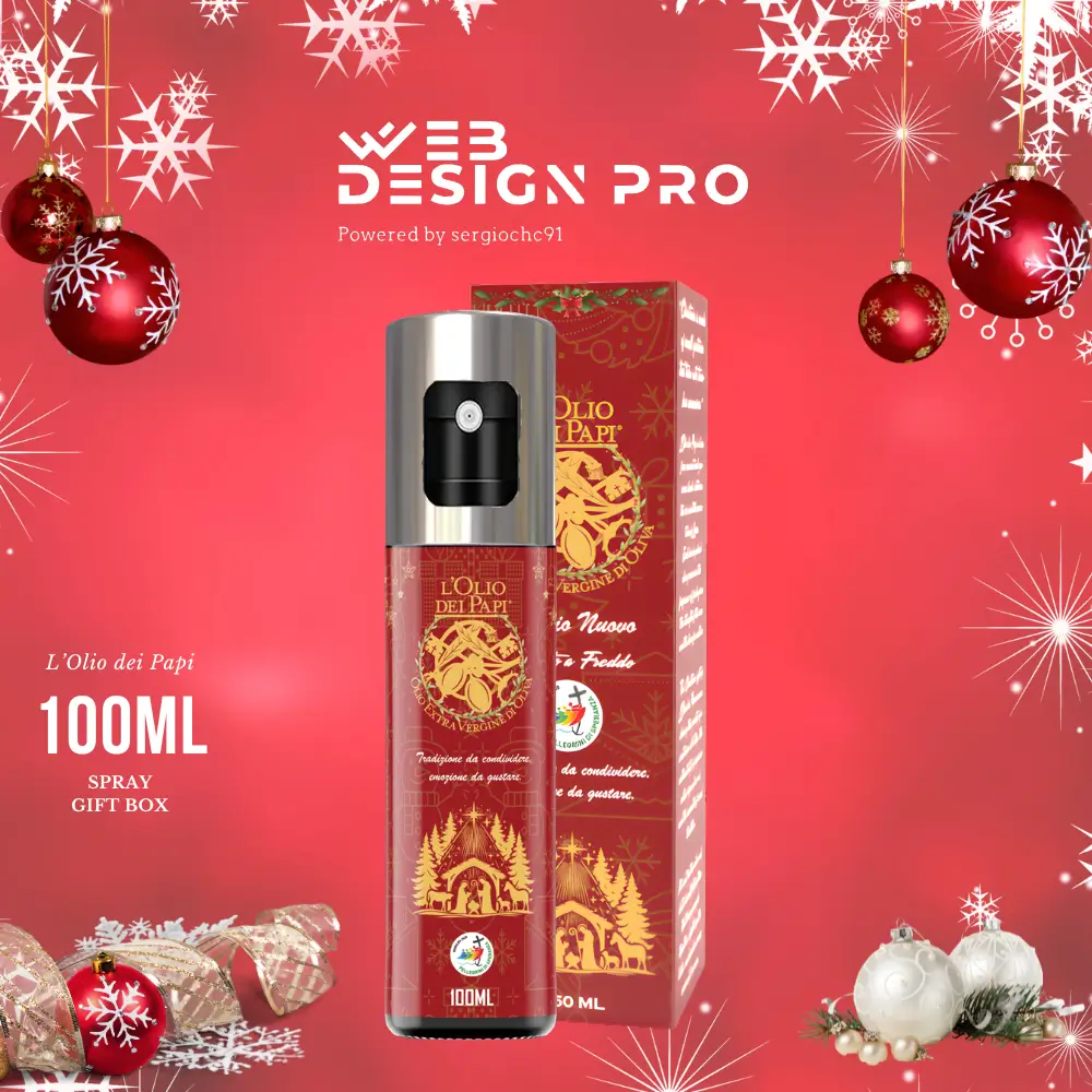 100ml rosso natale