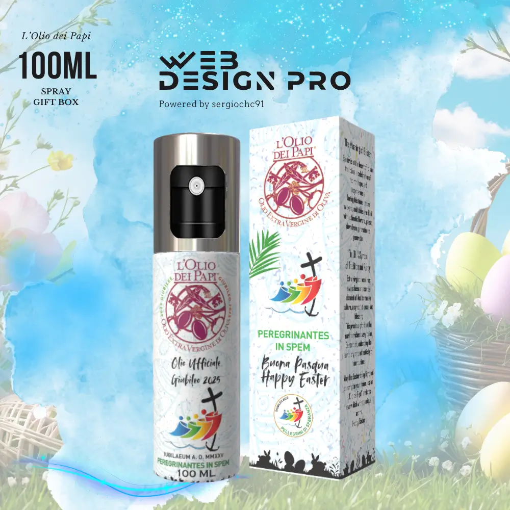 100ml pasqua bianco