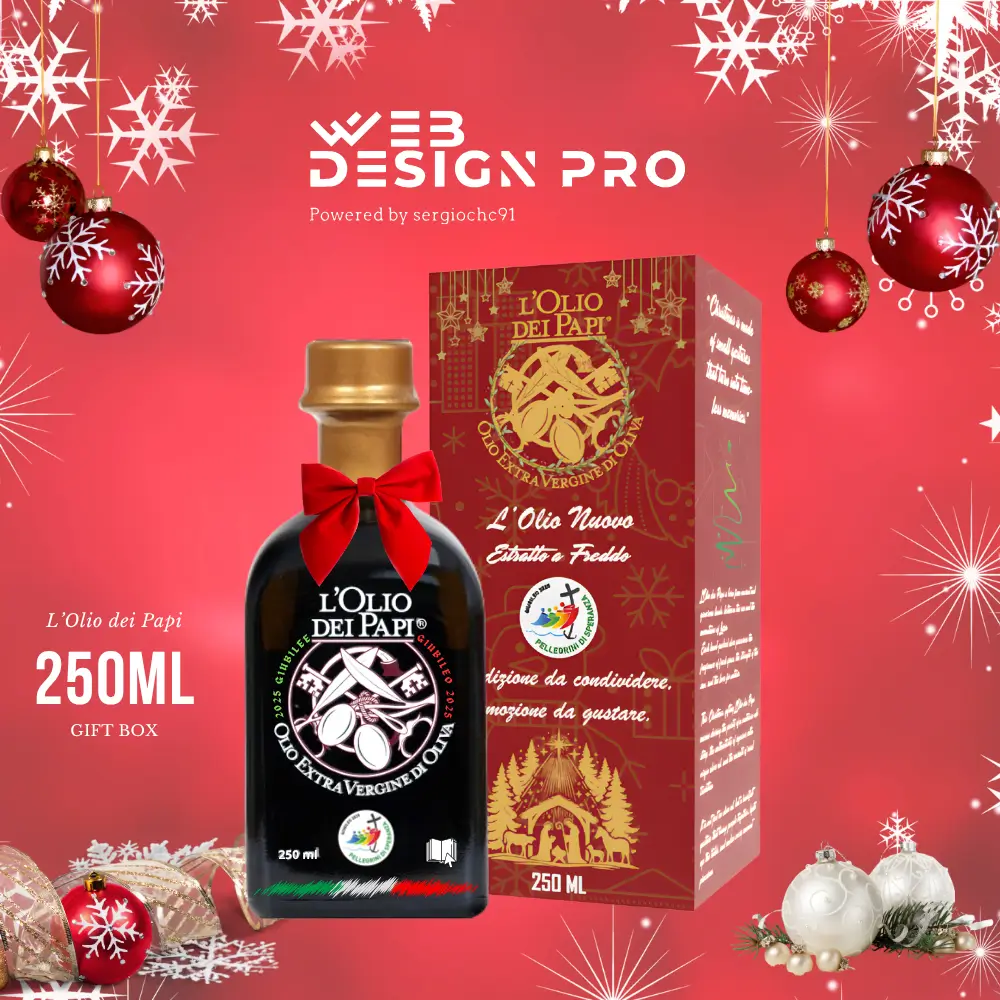 250ml astuccio natale