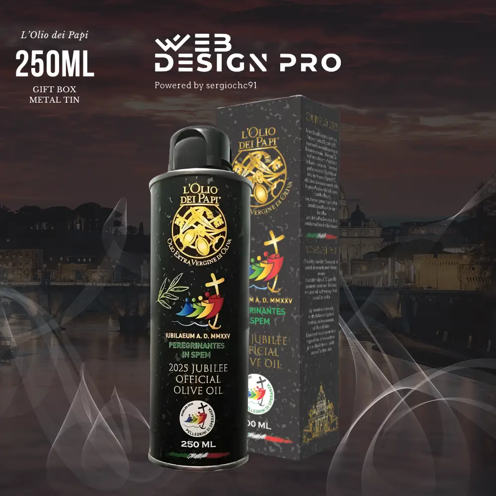 250ml lattina