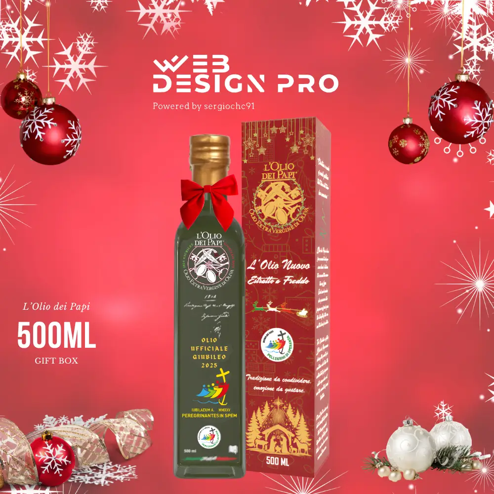 500ml astuccio natale